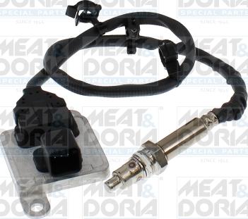 Meat & Doria 57057 - Capteur NOx, Injection d'urée droxauto.com
