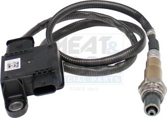 Meat & Doria 57393 - Détecteur de particules droxauto.com