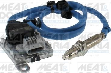 Meat & Doria 57355 - Capteur NOx, Injection d'urée droxauto.com