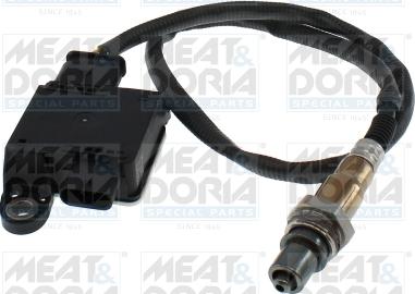 Meat & Doria 57367 - Détecteur de particules droxauto.com
