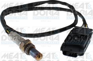 Meat & Doria 57320 - Capteur NOx, Injection d'urée droxauto.com