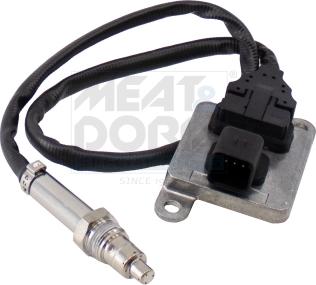 Meat & Doria 57322 - Capteur NOx, Injection d'urée droxauto.com