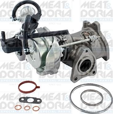 Meat & Doria 65954 - Turbocompresseur, suralimentation droxauto.com