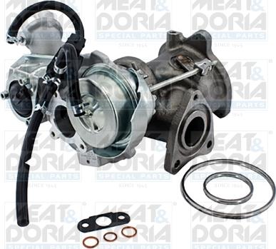 Meat & Doria 65953 - Turbocompresseur, suralimentation droxauto.com
