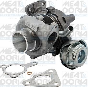 Meat & Doria 65929 - Turbocompresseur, suralimentation droxauto.com