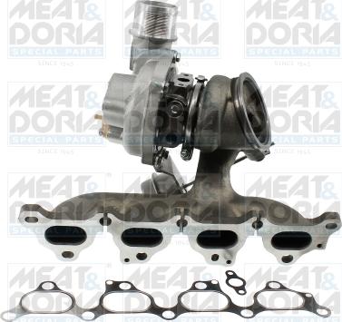 Meat & Doria 65443 - Turbocompresseur, suralimentation droxauto.com