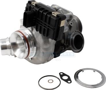 Meat & Doria 65404 - Turbocompresseur, suralimentation droxauto.com