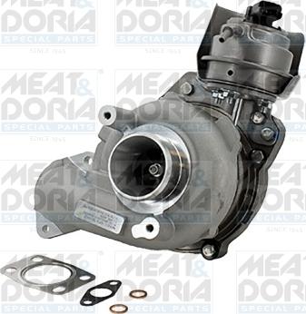 Meat & Doria 65489 - Turbocompresseur, suralimentation droxauto.com