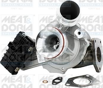 Meat & Doria 65470 - Turbocompresseur, suralimentation droxauto.com