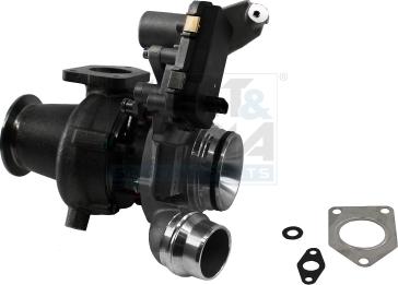 Meat & Doria 65555 - Turbocompresseur, suralimentation droxauto.com