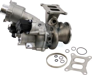 Meat & Doria 65582 - Turbocompresseur, suralimentation droxauto.com