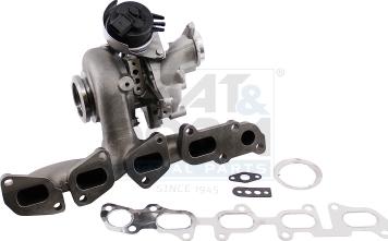 Meat & Doria 65641 - Turbocompresseur, suralimentation droxauto.com