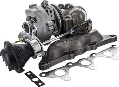 Meat & Doria 65009 - Turbocompresseur, suralimentation droxauto.com