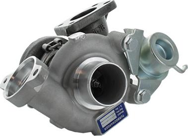 Meat & Doria 65002 - Turbocompresseur, suralimentation droxauto.com