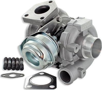 Meat & Doria 65012 - Turbocompresseur, suralimentation droxauto.com