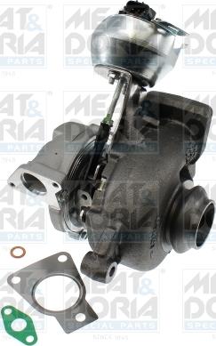 Meat & Doria 65196 - Turbocompresseur, suralimentation droxauto.com