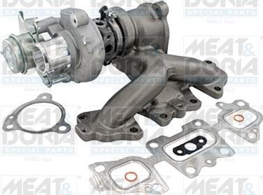 Meat & Doria 65841 - Turbocompresseur, suralimentation droxauto.com