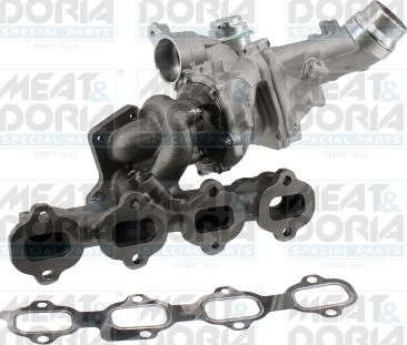 Meat & Doria 65830 - Turbocompresseur, suralimentation droxauto.com
