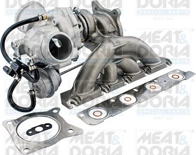 Meat & Doria 65879 - Turbocompresseur, suralimentation droxauto.com