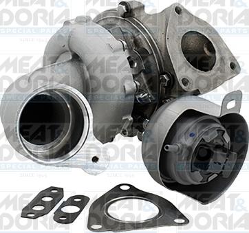 Meat & Doria 65362 - Turbocompresseur, suralimentation droxauto.com