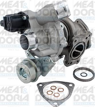 Meat & Doria 65383 - Turbocompresseur, suralimentation droxauto.com
