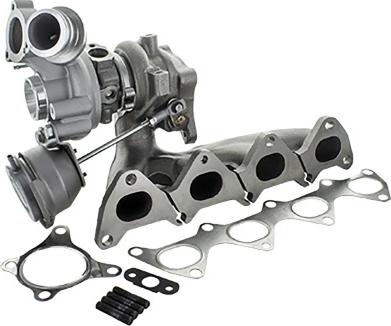 Meat & Doria 65238 - Turbocompresseur, suralimentation droxauto.com