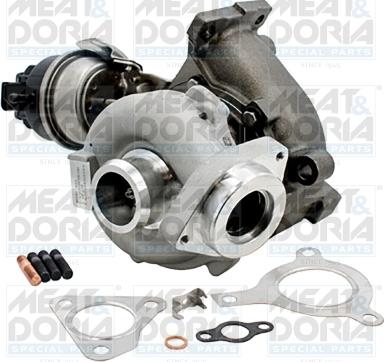 Meat & Doria 65228 - Turbocompresseur, suralimentation droxauto.com
