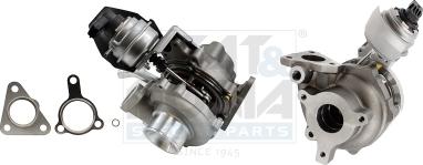 Meat & Doria 65227 - Turbocompresseur, suralimentation droxauto.com