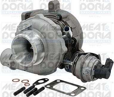 Meat & Doria 65795 - Turbocompresseur, suralimentation droxauto.com