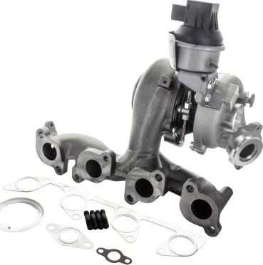 Meat & Doria 65758 - Turbocompresseur, suralimentation droxauto.com