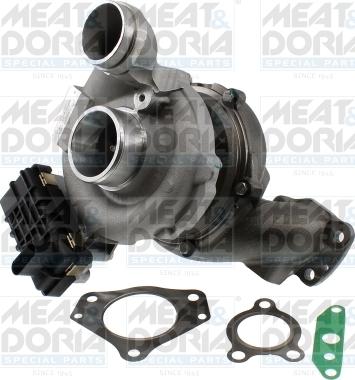 Meat & Doria 65781 - Turbocompresseur, suralimentation droxauto.com
