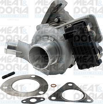 Meat & Doria 65779 - Turbocompresseur, suralimentation droxauto.com