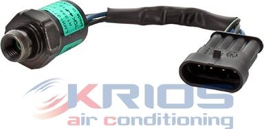 Meat & Doria 667007 - Pressostat, climatisation droxauto.com