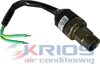 Meat & Doria 667020 - Pressostat, climatisation droxauto.com