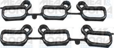 Meat & Doria 016182 - Jeu de joints d'étanchéité, collecteur d'admission droxauto.com