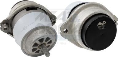 Meat & Doria 197070 - Support moteur droxauto.com