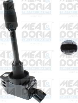 Meat & Doria 10903 - Bobine d'allumage droxauto.com