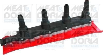 Meat & Doria 10465 - Bobine d'allumage droxauto.com
