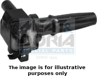 Meat & Doria 10401E - Bobine d'allumage droxauto.com