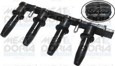 Meat & Doria 10480 - Bobine d'allumage droxauto.com