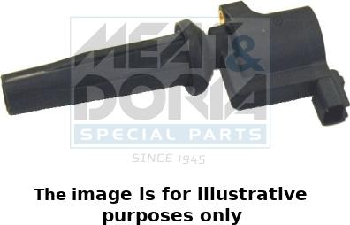 Meat & Doria 10479E - Bobine d'allumage droxauto.com