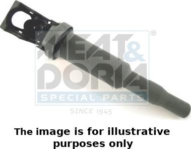 Meat & Doria 10564E - Bobine d'allumage droxauto.com