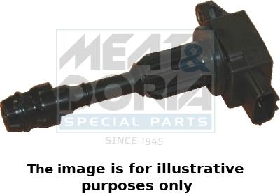 Meat & Doria 10514E - Bobine d'allumage droxauto.com