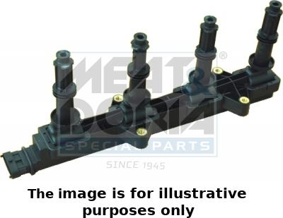 Meat & Doria 10531E - Bobine d'allumage droxauto.com