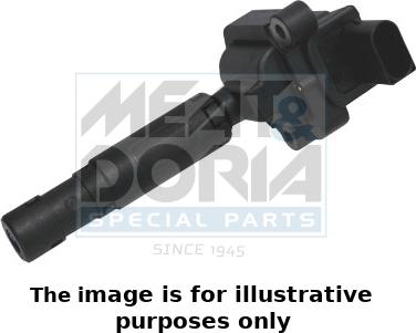 Meat & Doria 10661E - Bobine d'allumage droxauto.com