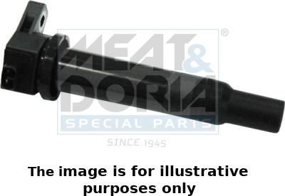 Meat & Doria 10601E - Bobine d'allumage droxauto.com