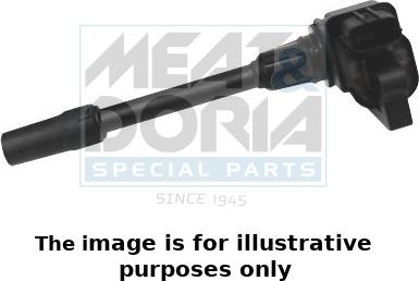 Meat & Doria 10639E - Bobine d'allumage droxauto.com