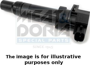 Meat & Doria 10621E - Bobine d'allumage droxauto.com