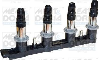 Meat & Doria 10622 - Bobine d'allumage droxauto.com