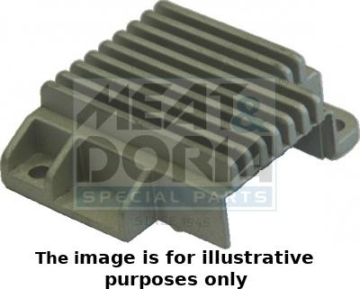 Meat & Doria 10000/1 - Appareil de commande, système d'allumage droxauto.com